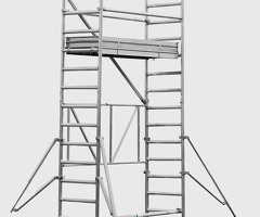 Échafaudage roulant en location – 25€/jour (annonce démo)