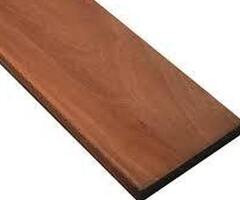 Lames de terrasse en bois exotique – 25 m² (annonce démo)