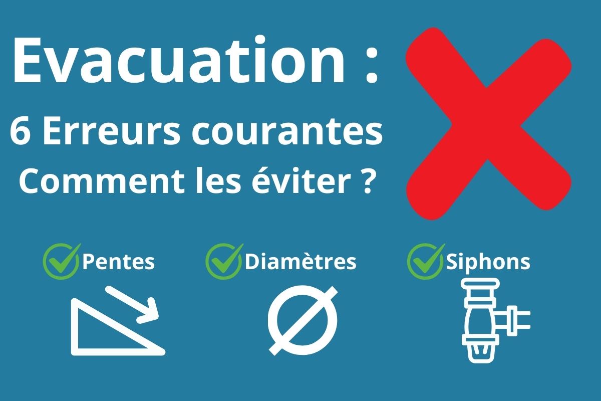 Erreurs courantes dans les évacuations et comment les éviter
