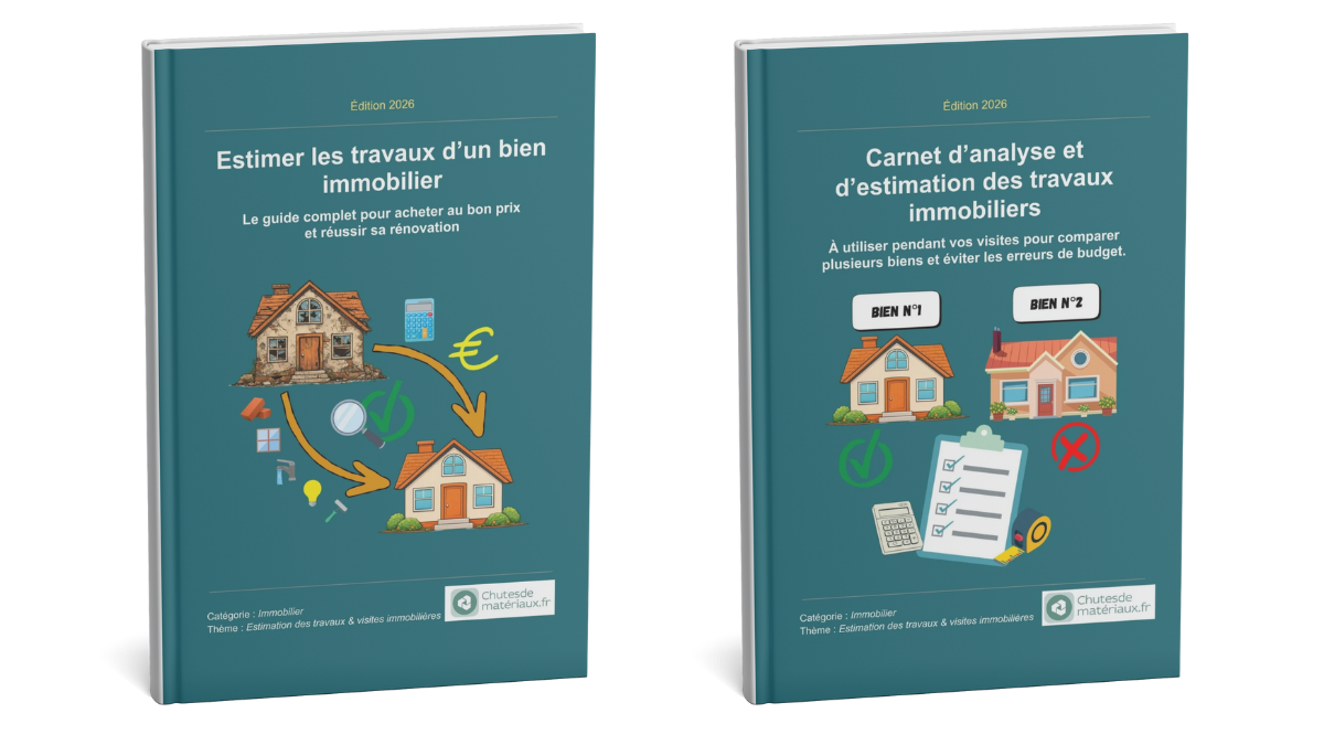 Guide et carnet d’analyse pour estimer les travaux immobiliers, comparer des biens et éviter les erreurs de budget